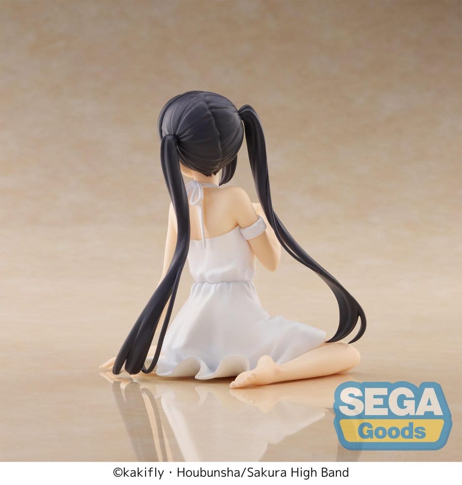 K-ON! Yumemirize PVC Statue Azusa Nakano 12 cm Image 2