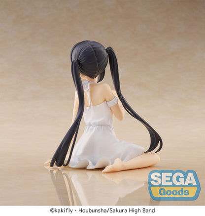 K-ON! Yumemirize PVC Statue Azusa Nakano 12 cm Image 2