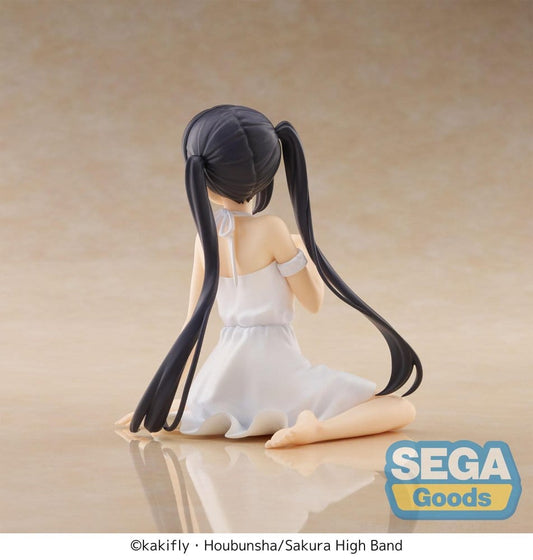 K-ON! Yumemirize PVC Statue Azusa Nakano 12 cm Image 2