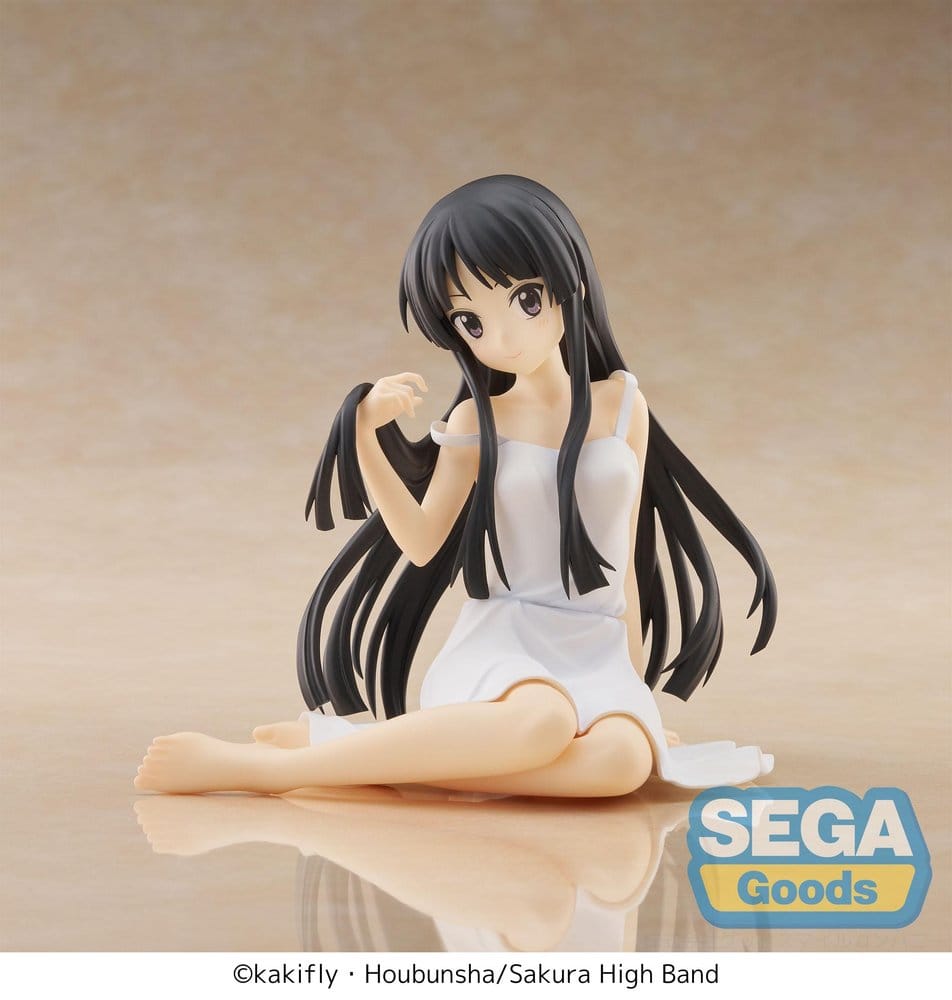 K-ON! Yumemirize PVC Statue Mio Akiyama 12 cm Image 1