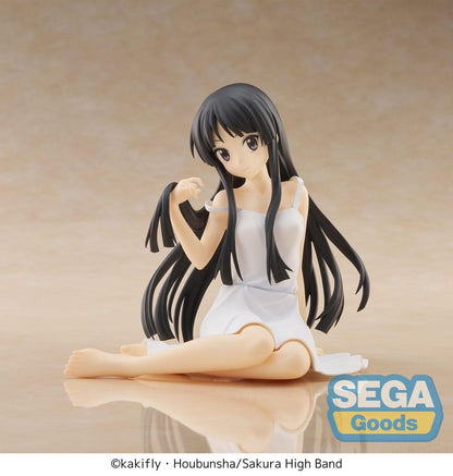 K-ON! Yumemirize PVC Statue Mio Akiyama 12 cm Image 1