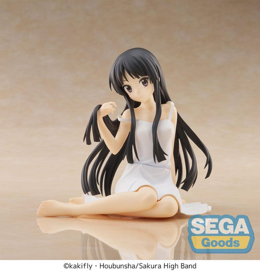 K-ON! Yumemirize PVC Statue Mio Akiyama 12 cm Image 1