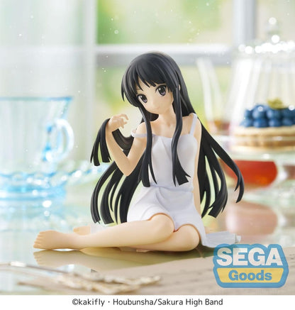 K-ON! Yumemirize PVC Statue Mio Akiyama 12 cm Image 3