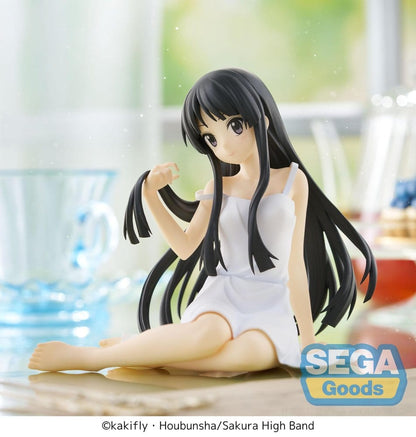 K-ON! Yumemirize PVC Statue Mio Akiyama 12 cm Image 4