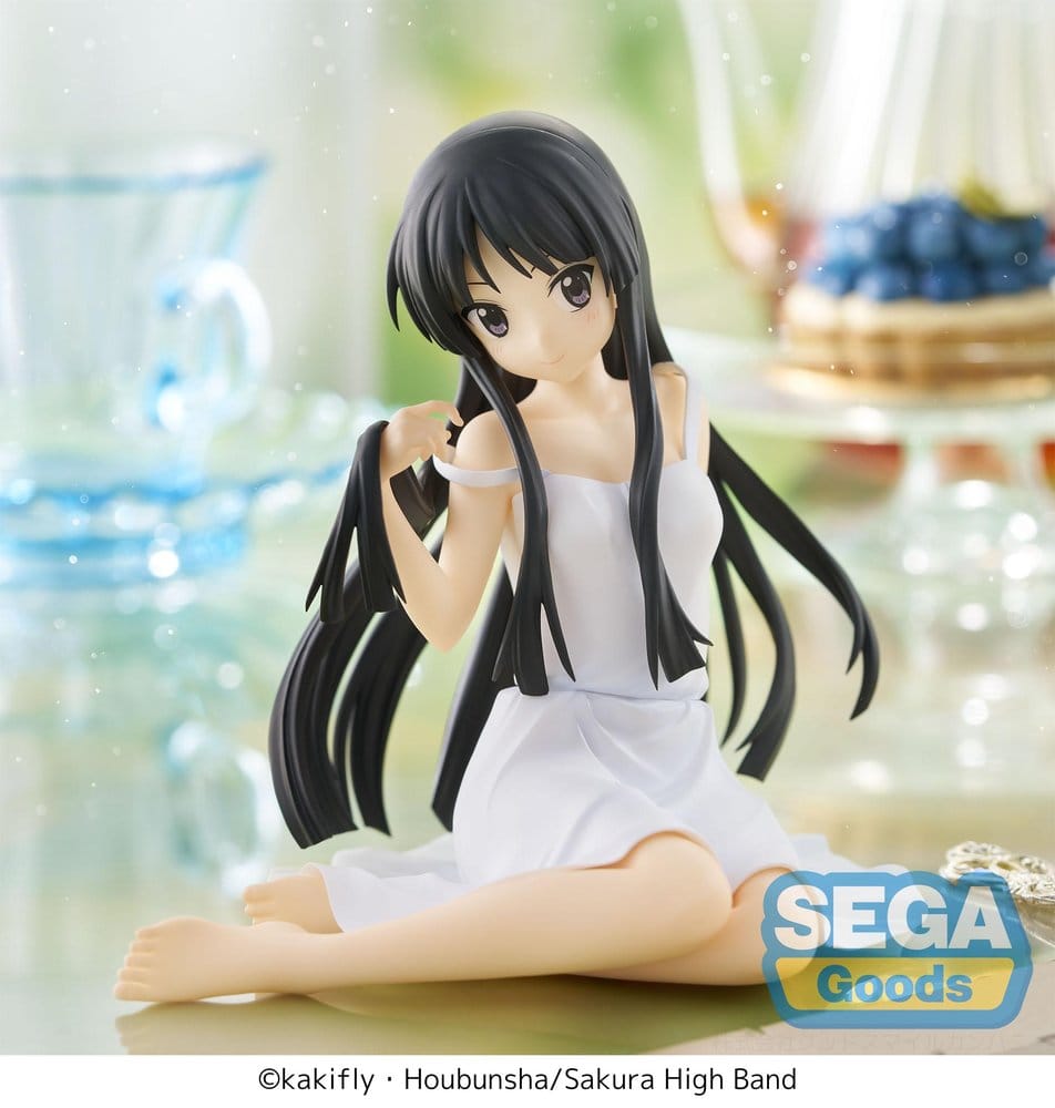 K-ON! Yumemirize PVC Statue Mio Akiyama 12 cm Image 5
