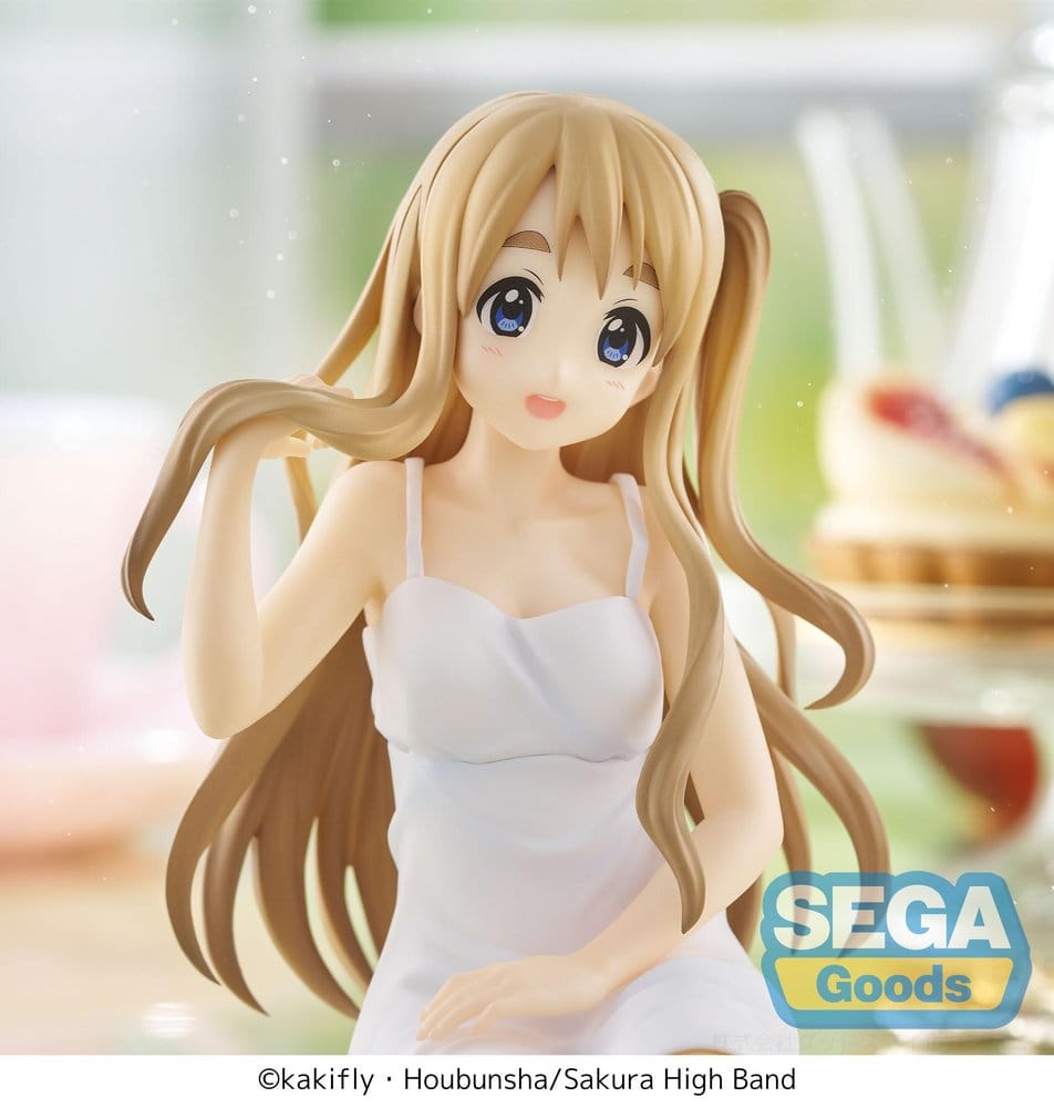 K-ON! Yumemirize PVC Statue Tsumugi Kotobuki 12 cm Image 2