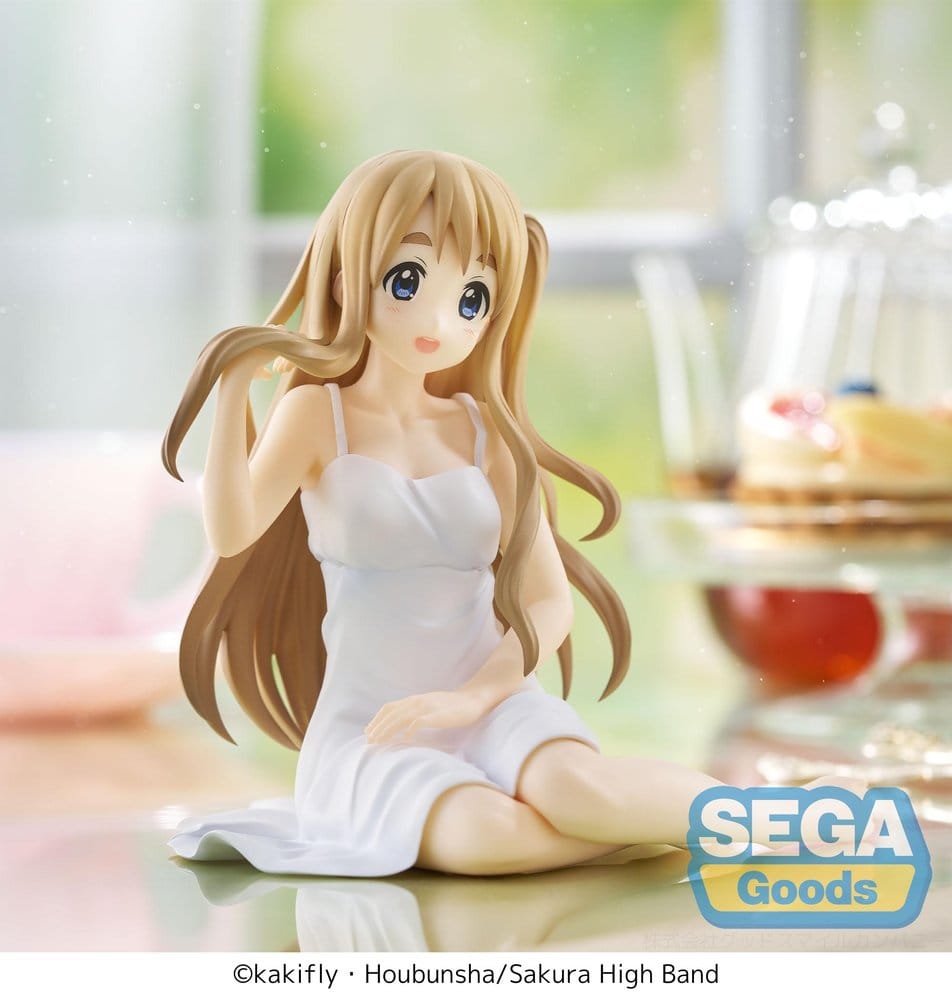K-ON! Yumemirize PVC Statue Tsumugi Kotobuki 12 cm Image 4