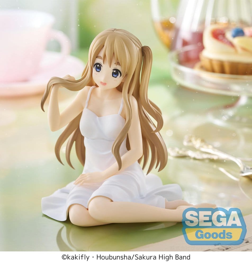 K-ON! Yumemirize PVC Statue Tsumugi Kotobuki 12 cm Image 5