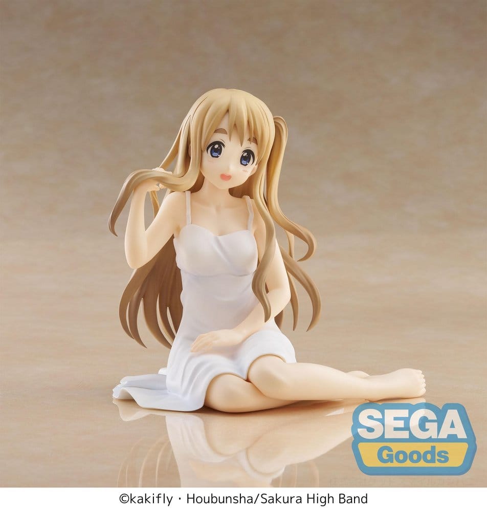 K-ON! Yumemirize PVC Statue Tsumugi Kotobuki 12 cm Image 1