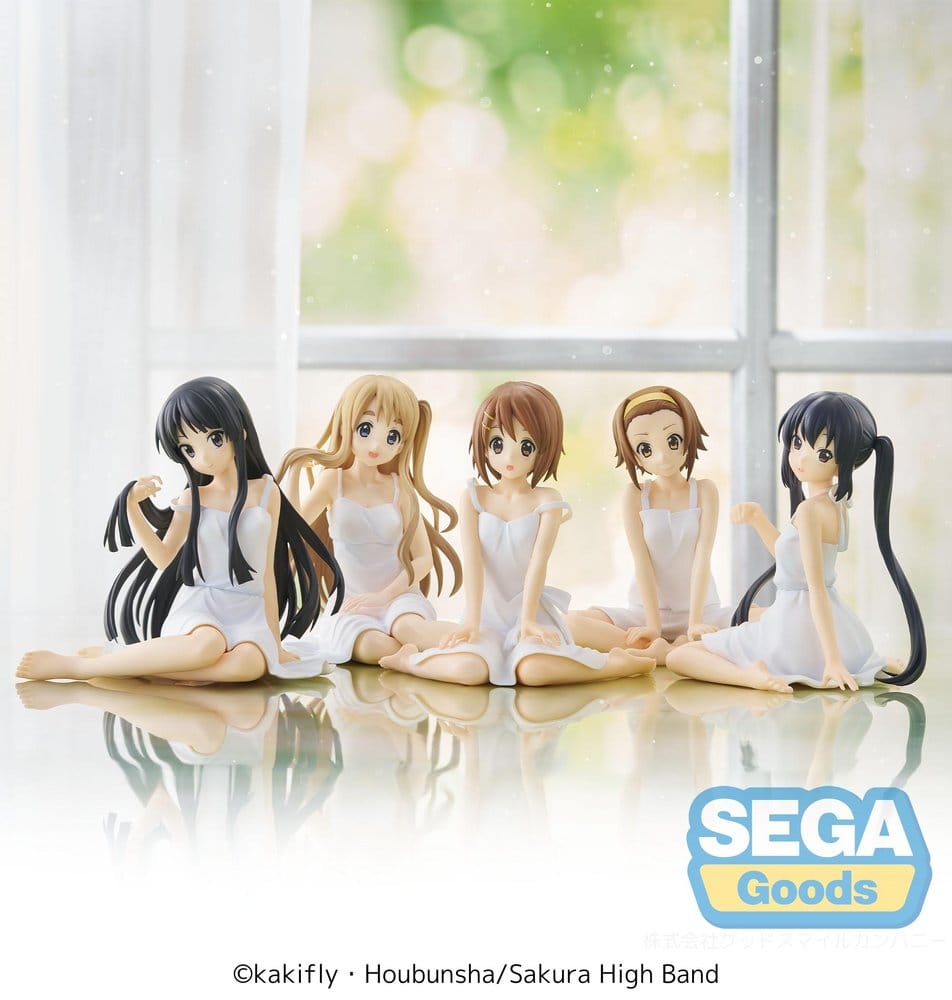 K-ON! Yumemirize PVC Statue Tsumugi Kotobuki 12 cm Image 6