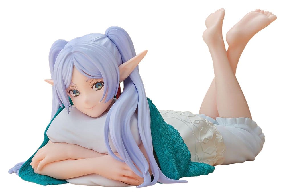 Frieren: Beyond Journey´s End Yumemirize PVC Statue Frieren Loungewear 8 cm Image 1