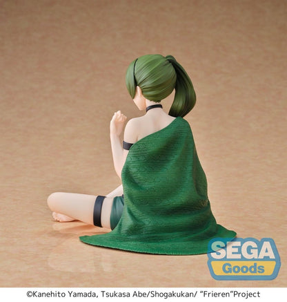 Frieren: Beyond Journey´s End Yumemirize PVC Statue Übel Loungewear 11 cm Image 2