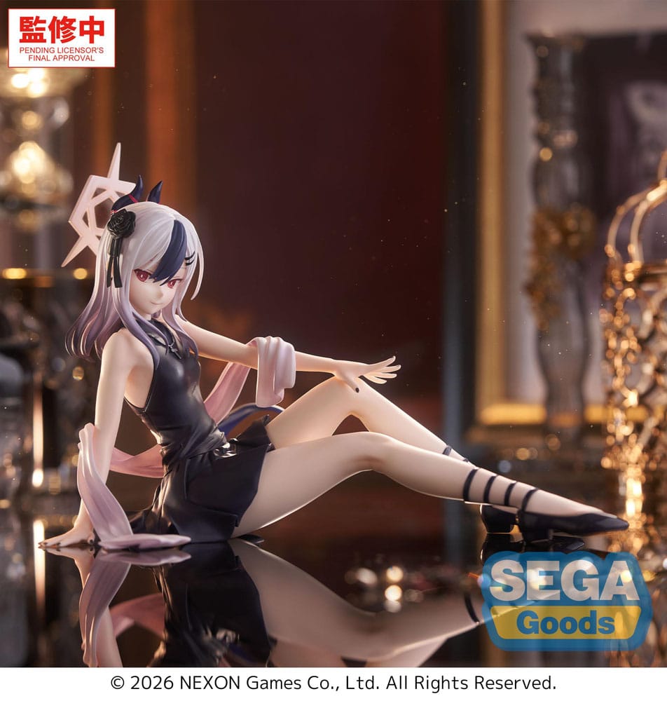 Blue Archive Yumemirize PVC Statue Kayoko 14 cm Image 2