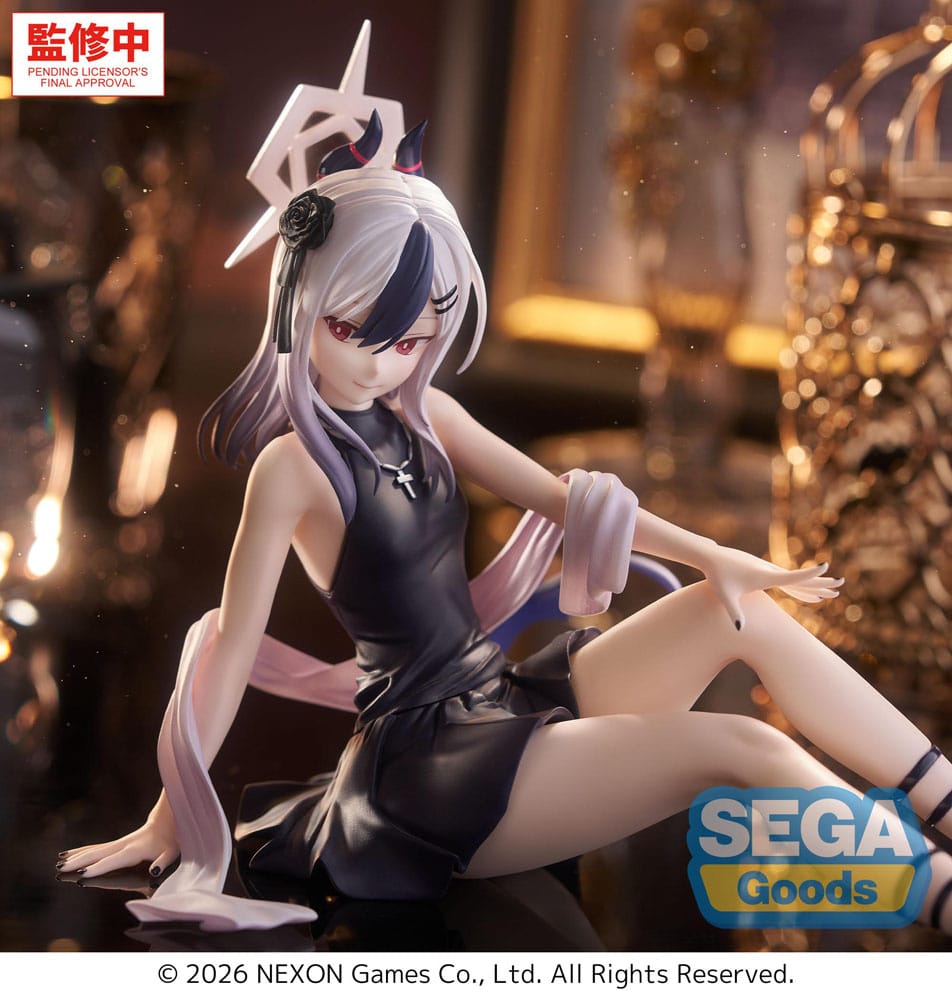 Blue Archive Yumemirize PVC Statue Kayoko 14 cm Image 5