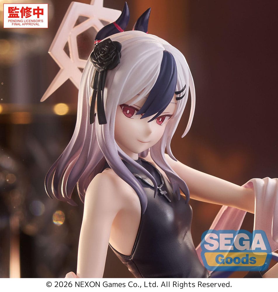 Blue Archive Yumemirize PVC Statue Kayoko 14 cm Image 6