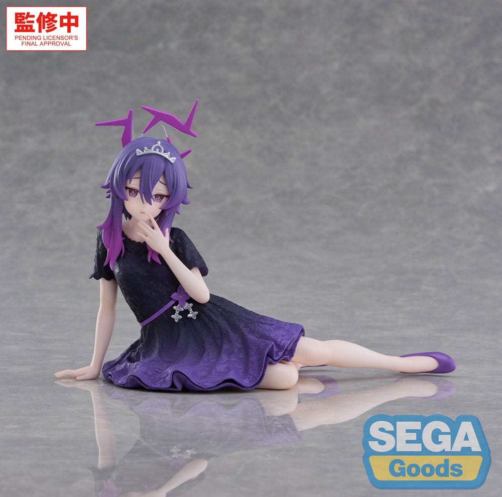 Blue Archive Yumemirize PVC Statue Haruka 13 cm Image 1