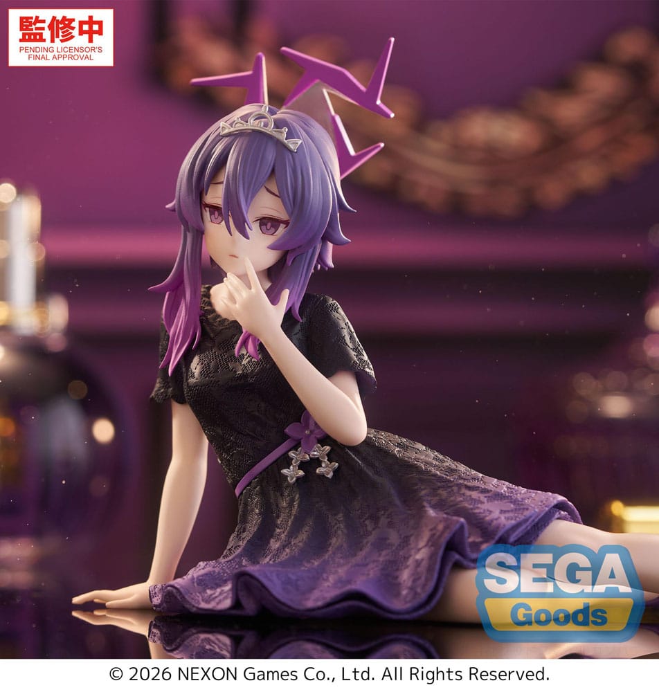 Blue Archive Yumemirize PVC Statue Haruka 13 cm Image 3