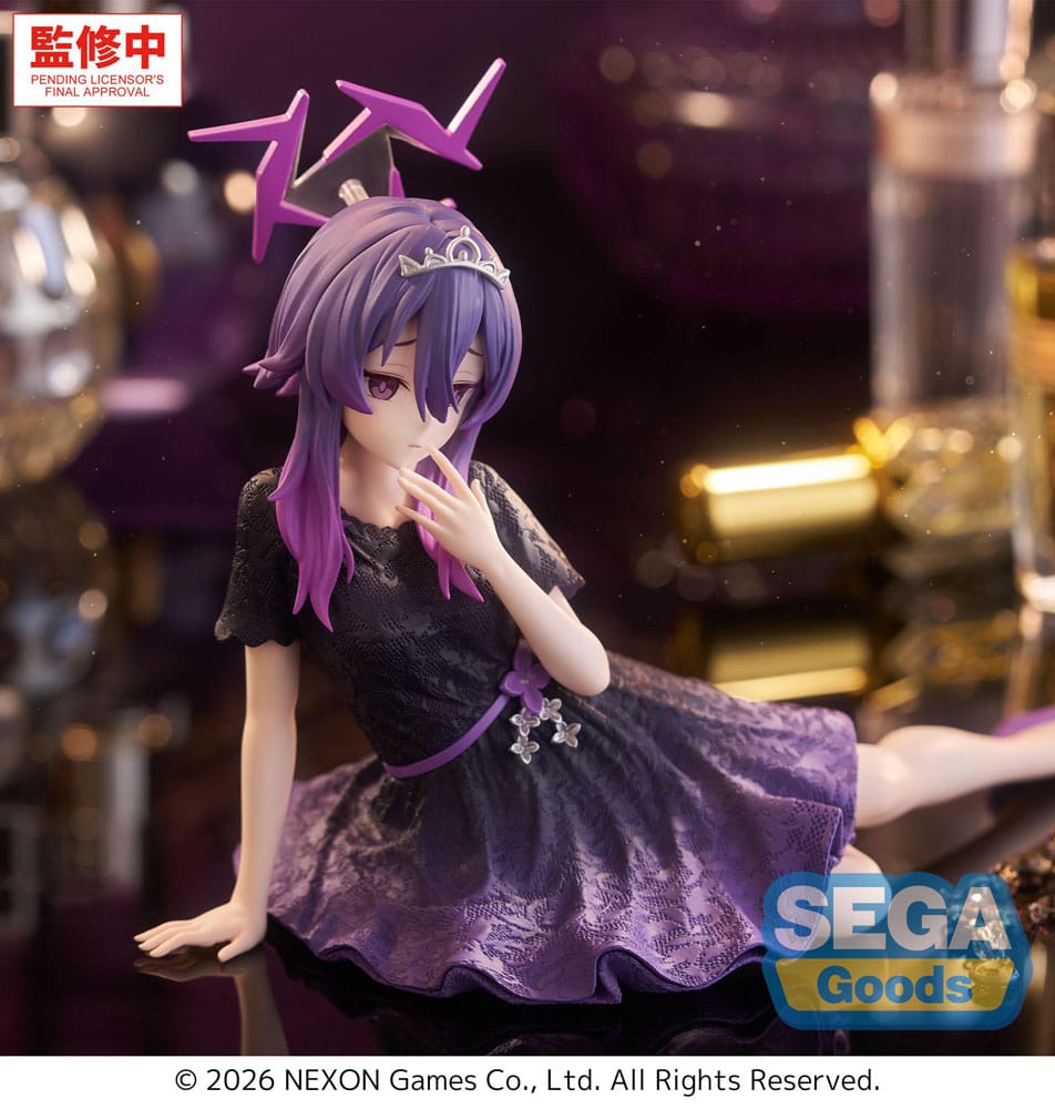 Blue Archive Yumemirize PVC Statue Haruka 13 cm Image 4