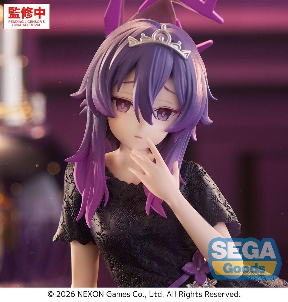 Blue Archive Yumemirize PVC Statue Haruka 13 cm Image 6