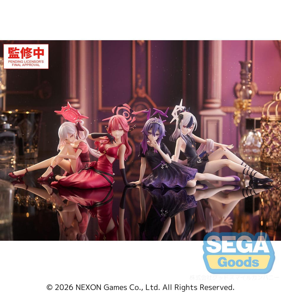 Blue Archive Yumemirize PVC Statue Haruka 13 cm Image 7
