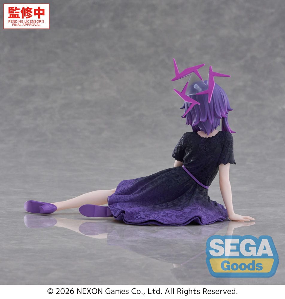 Blue Archive Yumemirize PVC Statue Haruka 13 cm Image 8