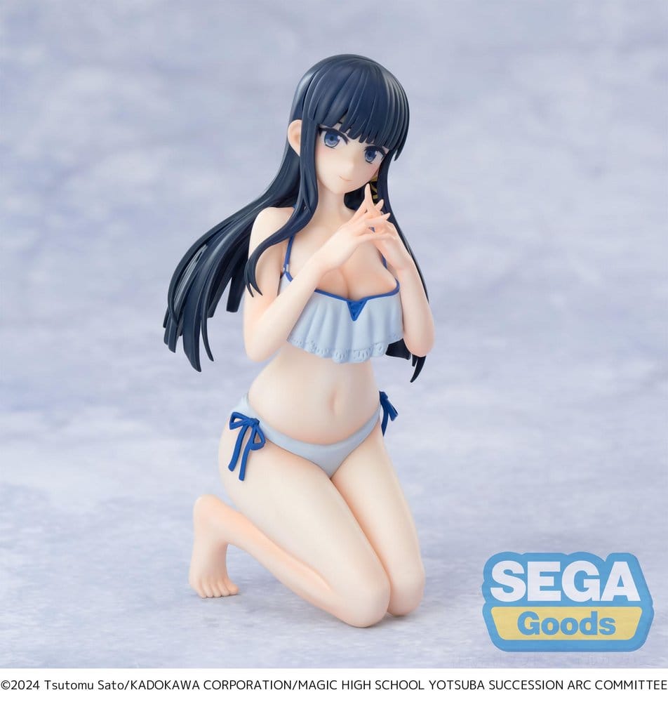 The Irregular at Magic High School The Movie Yumemirize PVC Statue Miyuki Shiba 14 cm Image 1