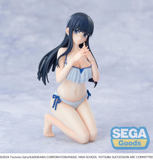 The Irregular at Magic High School The Movie Yumemirize PVC Statue Miyuki Shiba 14 cm Image 1