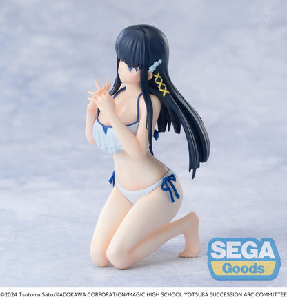 The Irregular at Magic High School The Movie Yumemirize PVC Statue Miyuki Shiba 14 cm Image 2