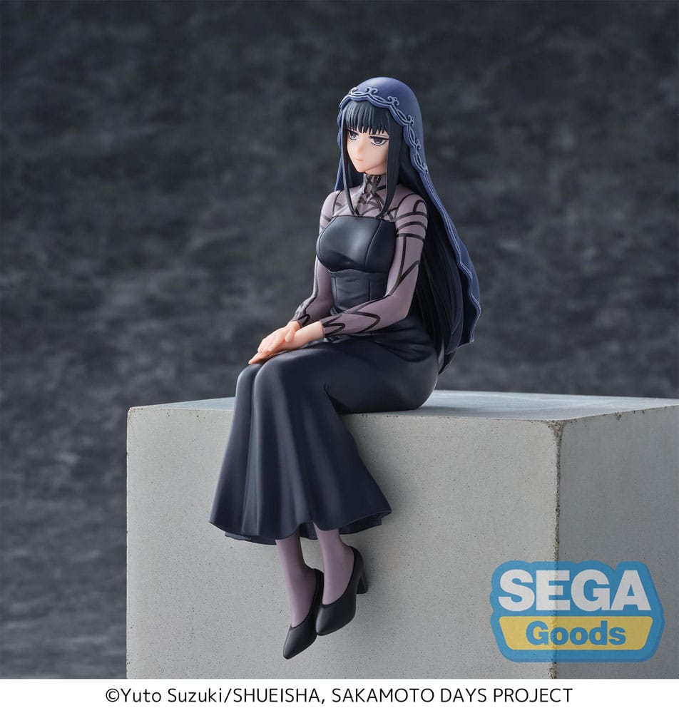 Sakamoto Days PM Perching PVC Statue Osaragi 13 cm Image 2