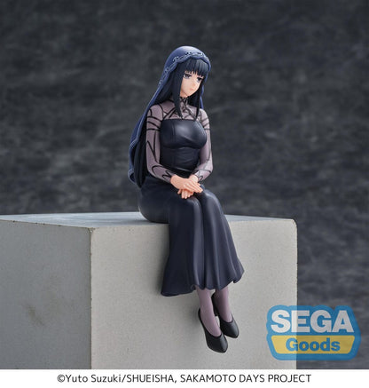 Sakamoto Days PM Perching PVC Statue Osaragi 13 cm Image 3