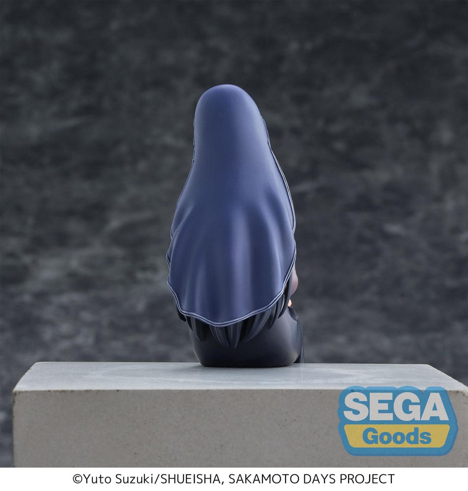 Sakamoto Days PM Perching PVC Statue Osaragi 13 cm Image 4