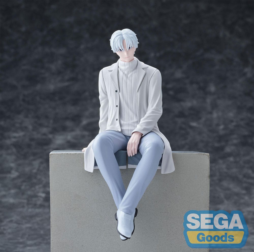 Sakamoto Days PM Perching PVC Statue X/Slur 14 cm Image 1