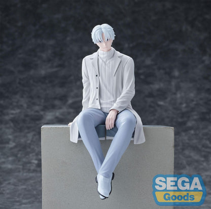 Sakamoto Days PM Perching PVC Statue X/Slur 14 cm Image 1
