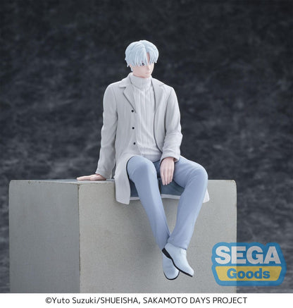 Sakamoto Days PM Perching PVC Statue X/Slur 14 cm Image 3