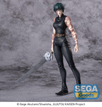Jujutsu Kaisen XStellar PVC Figur The Culling Game Maki Zen'in 23 cm Image 1