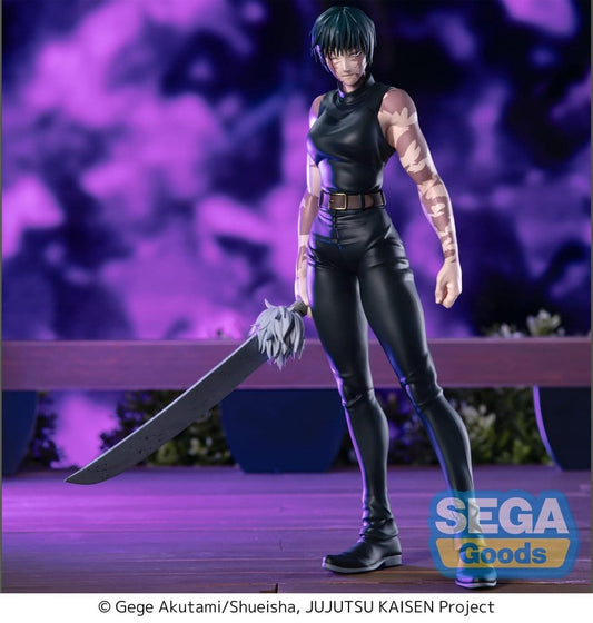 Jujutsu Kaisen XStellar PVC Figur The Culling Game Maki Zen'in 23 cm Image 2