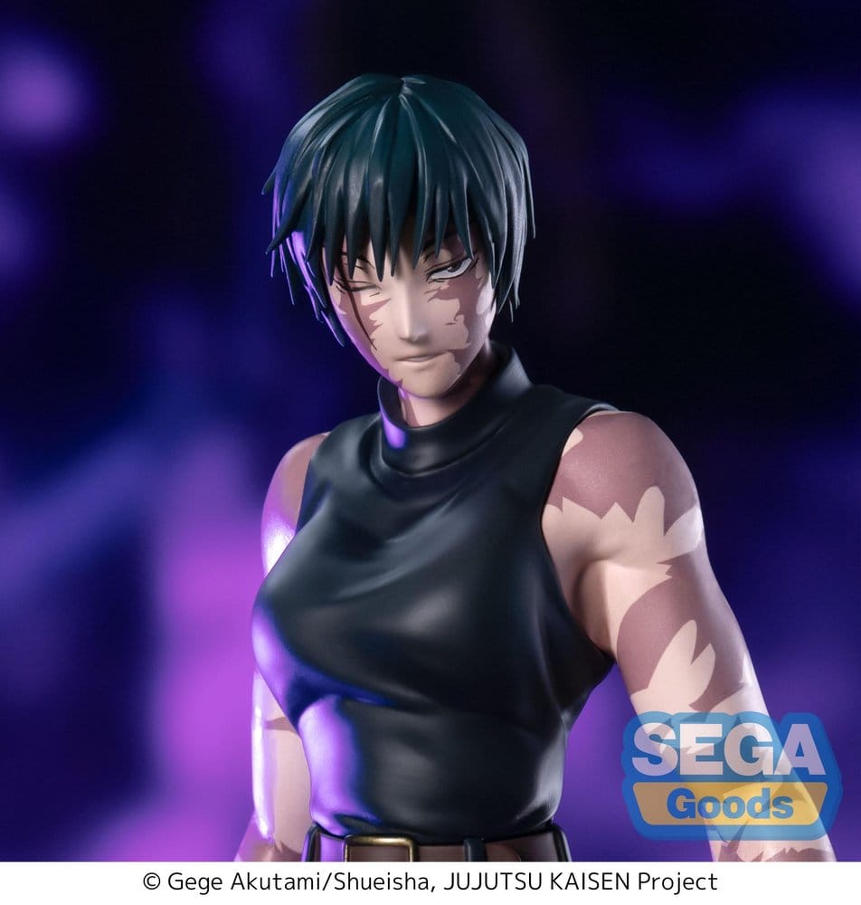 Jujutsu Kaisen XStellar PVC Figur The Culling Game Maki Zen'in 23 cm Image 3