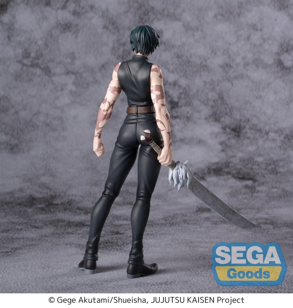 Jujutsu Kaisen XStellar PVC Figur The Culling Game Maki Zen'in 23 cm Image 5