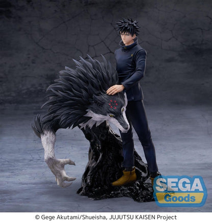 Jujutsu Kaisen FIGURIZMa PVC Figur The Culling Game -Megumi Fushiguro- 20 cm Image 1