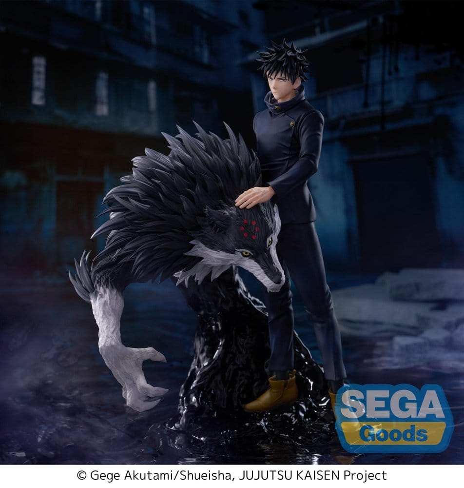 Jujutsu Kaisen FIGURIZMa PVC Figur The Culling Game -Megumi Fushiguro- 20 cm Image 2