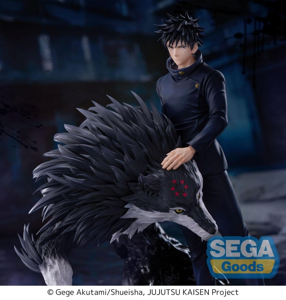 Jujutsu Kaisen FIGURIZMa PVC Figur The Culling Game -Megumi Fushiguro- 20 cm Image 3