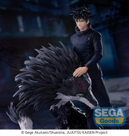 Jujutsu Kaisen FIGURIZMa PVC Figur The Culling Game -Megumi Fushiguro- 20 cm Image 3