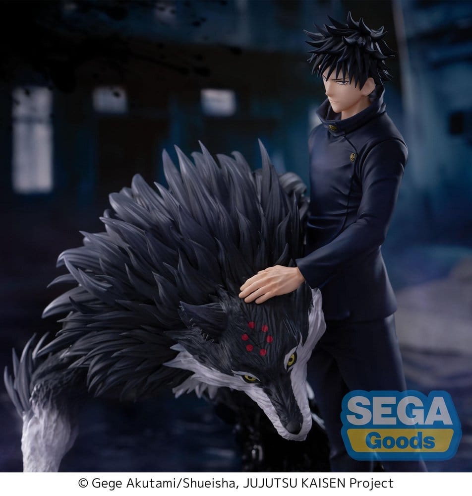 Jujutsu Kaisen FIGURIZMa PVC Figur The Culling Game -Megumi Fushiguro- 20 cm Image 4
