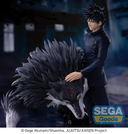 Jujutsu Kaisen FIGURIZMa PVC Figur The Culling Game -Megumi Fushiguro- 20 cm Image 4
