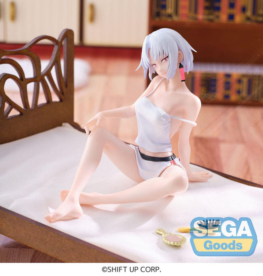 Goddess of Victory: Nikke Yumemirize PVC Statue Drake 10 cm Image 2