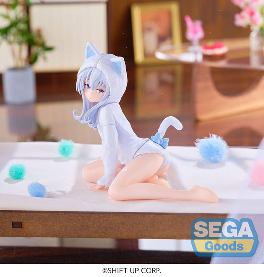 Goddess of Victory: Nikke Yumemirize PVC Statue N102 10 cm Image 2
