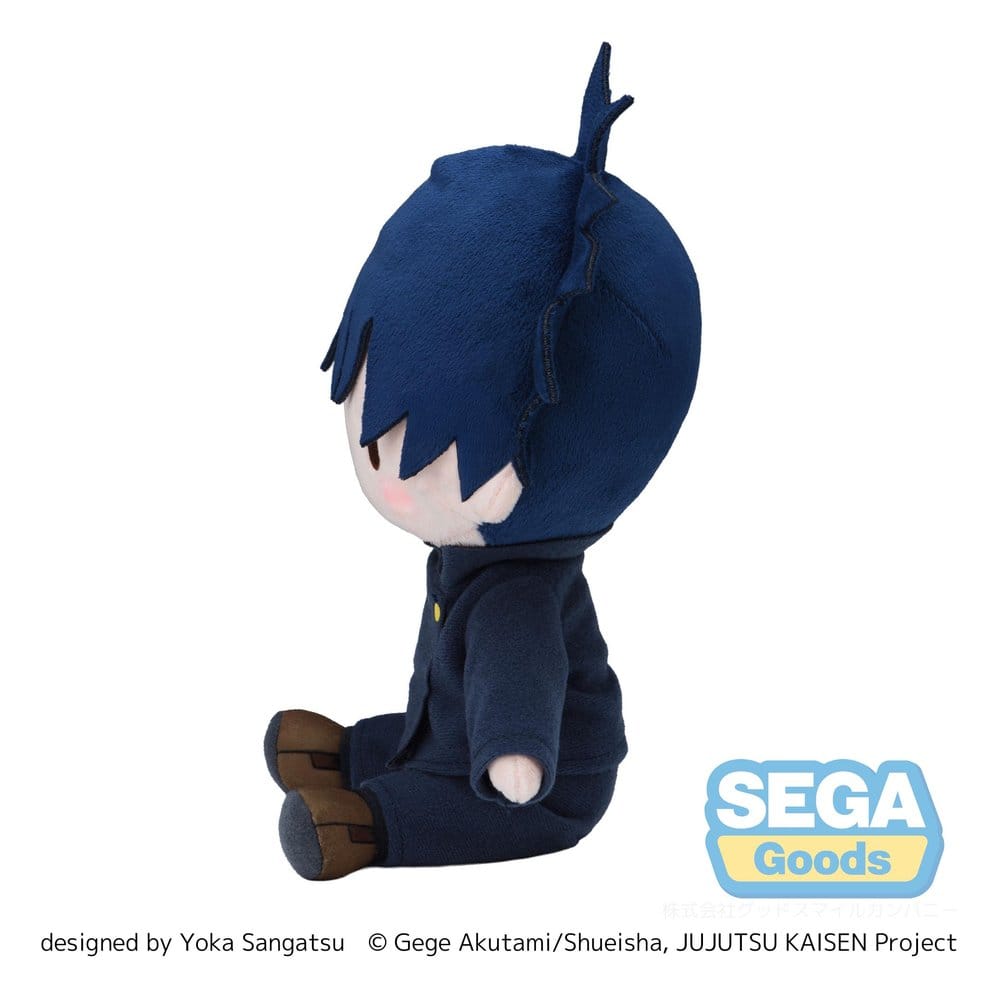 Jujutsu Kaisen Fuwa Petit Plüschfigur Megumi Fushiguro 20 cm Image 2