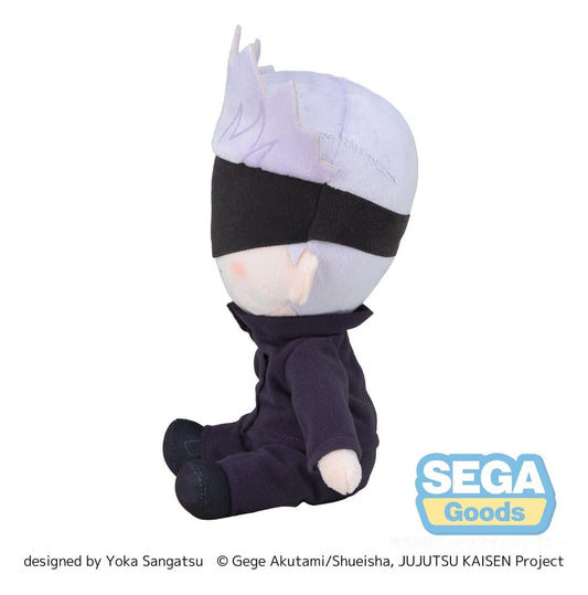 Jujutsu Kaisen Fuwa Petit Plüschfigur Satoru Gojo 20 cm Image 2