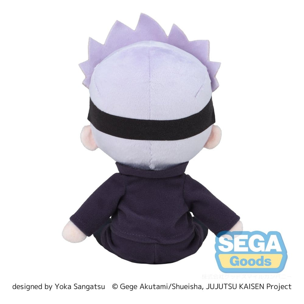 Jujutsu Kaisen Fuwa Petit Plüschfigur Satoru Gojo 20 cm Image 3