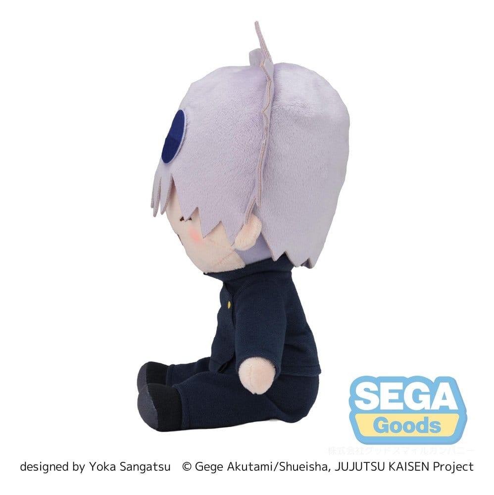 Jujutsu Kaisen Fuwa Petit Plüschfigur Satoru Gojo (Hidden Inventory) 20 cm Image 2